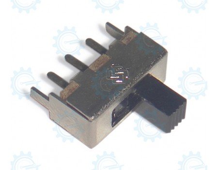 Slide Switch SPDT