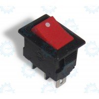 On/Off Sw. 3A 250vac 3pin