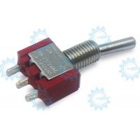 MTS102 Mini Toggle Switch SPDT