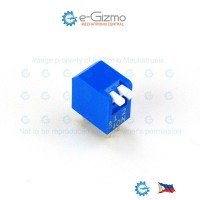 Diptronics 2-way Piano Type DIP Switch