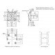 Panasonic SMD Tact Switch 5x5mm EVQ-PLHA15 