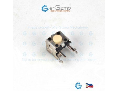 Omron Side Operated Tact Tactile Switch SPST 6x6mm B3F-3100