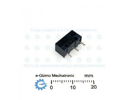 Omron D2F-01F Ultra Subminiature Push Button Switch SPDT (Mouse Game)