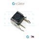 Tact Tactile Switch SPST 6x6mm Right Angle Tact Tactile Switch SPST 6x6mm Right Angle