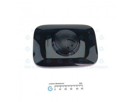 Btcino Door Bell Push Switch IP44 Weatherproof Surface Mount 89G