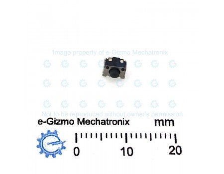 SMD Micro Tact Switch Side Knob SPST 1BT018-10240-005-7F