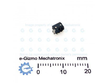 SMD Micro Tact Switch Side Knob SPST 1BT018-10240-005-7F