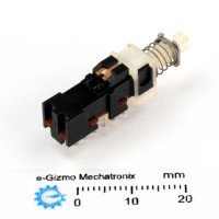 4 pole 2 position 4P2T Pushbutton Switch 