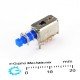 Miniature PushButton Switch 2P2T DPDT Miniature PushButton Switch 2P2T DPDT