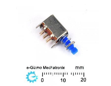 Miniature PushButton Switch 2P2T DPDT Miniature PushButton Switch 2P2T DPDT