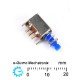 Miniature PushButton Switch 2P2T DPDT Miniature PushButton Switch 2P2T DPDT