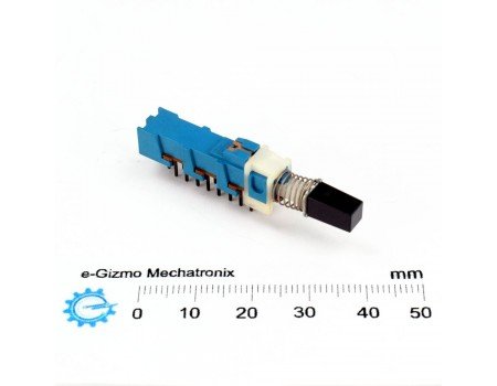 6 pole 2 Throw 6P2T PushButton Switch 6 pole 2 Throw 6P2T PushButton Switch