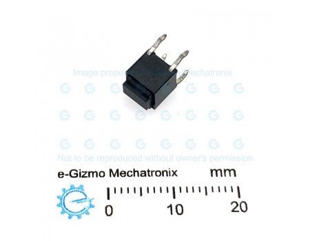 Alps Tact Tactile Switch SPST 6x6mm 5mA Snap In Carbon Contact