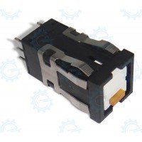 PB DPDT w/ LED Indicator