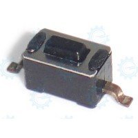 Tact Switch SMD SPST