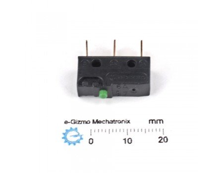 Cherry DB3 High Precsion Micro Limit Switch SPDT 0.1A UL CUL ENEC