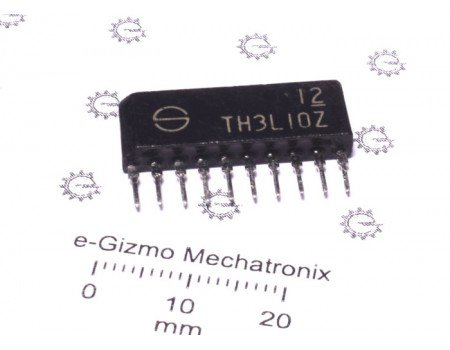 TH3L10Z 4x NPN Darlington Array 3A 100V TH3L10Z 4x NPN Darlington Array 3A 100V