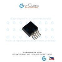 BUK205-50Y 50V 15A High Side SW Protected MOSFET Switch D2PAK-5