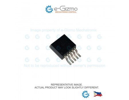 BUK205-50Y 50V 15A High Side SW Protected MOSFET Switch D2PAK-5