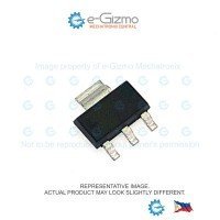 STN851 60V 5A 1.6W 130MHz NPN Transistor SOT223