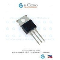 BT137 600V 8A TRIAC TO220