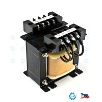 100W 220V-240V  to 100-110V Isolated Industrial Type Transformer
