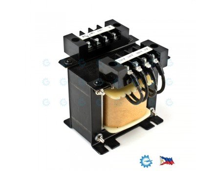 100W 220V-240V  to 100-110V Isolated Industrial Type Transformer