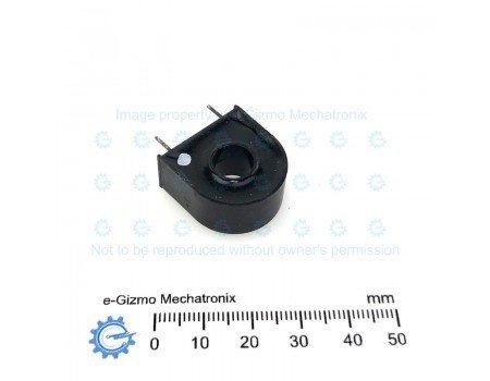 AC Current Transformer 1:1000T ID9mm Through Hole