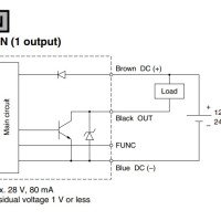SMC Digital Vacuum Switch ZSE30A-01-N [USED]