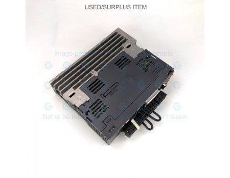 Mitsubishi 100W Digital Servo Amplifier MR-J4-10A with HG-KR13 Servo Motor Combi