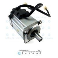 Panasonic 400W Digital Servo Amplifier MBDDT2210003 with MSMD42P1U Servo Motor Panasonic 400W Digital Servo Amplifier MBDDT2210003 with MSMD42P1U Servo Motor