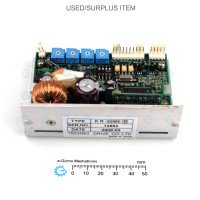 5-Phase Microstepping Stepper Motor Driver [USED]