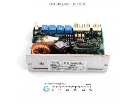 5-Phase Microstepping Stepper Motor Driver [USED]