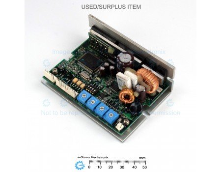 5-Phase Microstepping Stepper Motor Driver [USED]