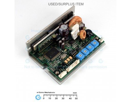 5-Phase Microstepping Stepper Motor Driver [USED]