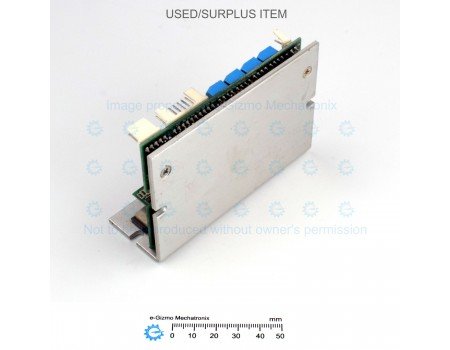 5-Phase Microstepping Stepper Motor Driver [USED]