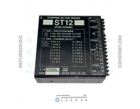 Daisan Kogyo ST12 5 phase Stepping Motor Driver 1.4A