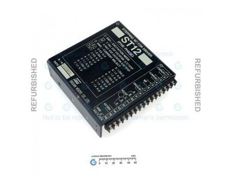Daisan Kogyo ST12 5 phase Stepping Motor Driver 1.4A