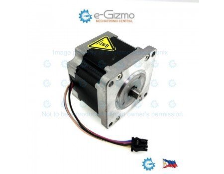 103H7824 Unipolar Stepping Motor 2.0A 1.8 deg 60mm NEMA 24 103H7824 Unipolar Stepping Motor 2.0A 1.8 deg 60mm NEMA 24