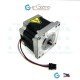 103H7824 Unipolar Stepping Motor 2.0A 1.8 deg 60mm NEMA 24 103H7824 Unipolar Stepping Motor 2.0A 1.8 deg 60mm NEMA 24