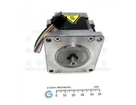 103H7824 Unipolar Stepping Motor 2.0A 1.8 deg 60mm NEMA 24 103H7824 Unipolar Stepping Motor 2.0A 1.8 deg 60mm NEMA 24