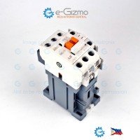 LS  Magnetic Contactor 4.5KW @ 240VAC 48VDC Coil 3-pole {USED]