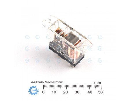 Omron G2R-1-T-AC100/(110) SPDT Power Relay