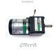 Reversible 100/115V 6W AC Motor 2RK6GN-AW2 with 2GN50L-D5 Gearhead [USED]