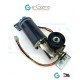 24V DC High Torque Motor with Right Angle Gear Head & Encoder