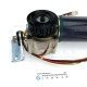 24V DC High Torque Motor with Right Angle Gear Head & Encoder