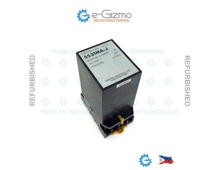 SS31MA-J Control Pack (Motor Speed Controller) 100VAC with Socket