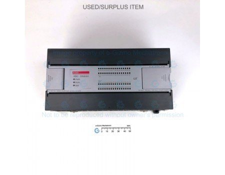 LS XBC-DN64H 64 I/O Programmable Logic Controller PLC