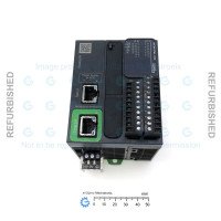 Programmable Logic Controller PLC TM221ME16R 8 Relay out 8 PNP input [USED]