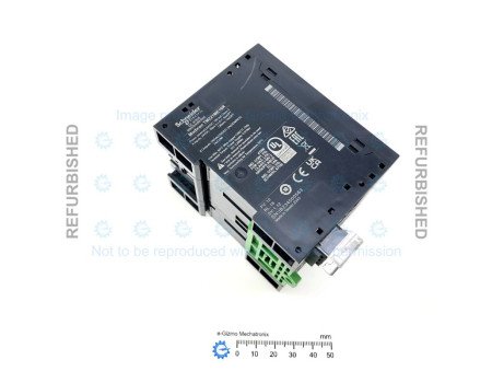 Programmable Logic Controller PLC TM221ME16R 8 Relay out 8 PNP input [USED]